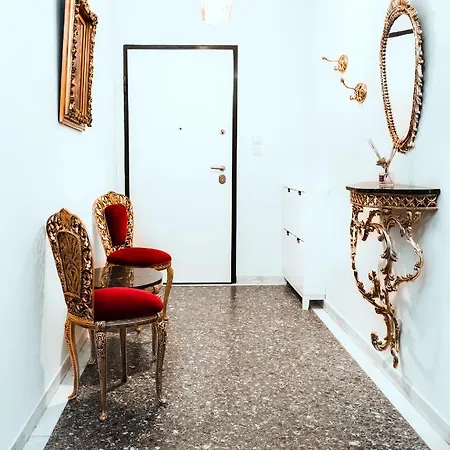 Vintage Overlooking The αrch Appartement Thessalonique