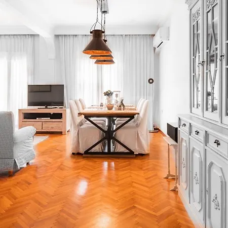Vintage Overlooking The αrch Appartement *