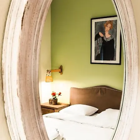 Vintage Overlooking The αrch Appartement *